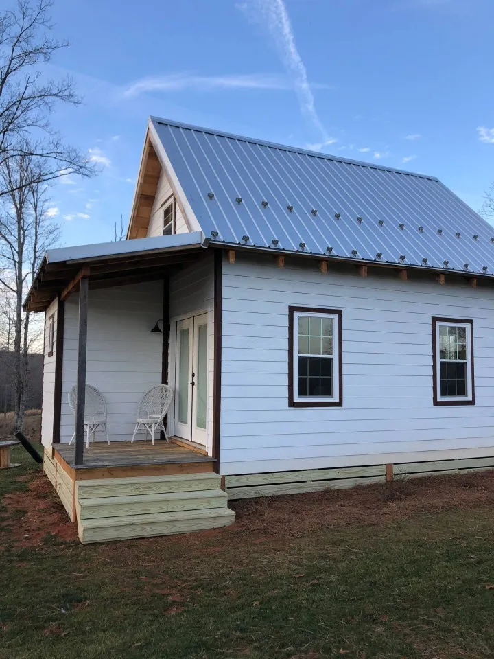 Madison farm cottage