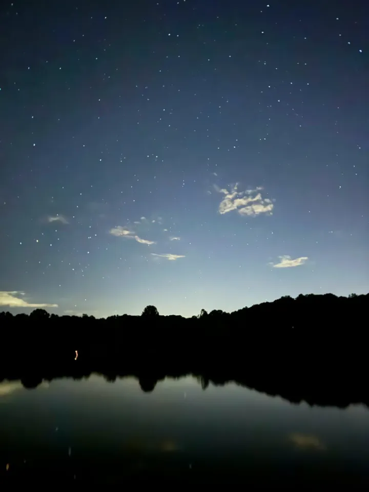 Starlight Paddle