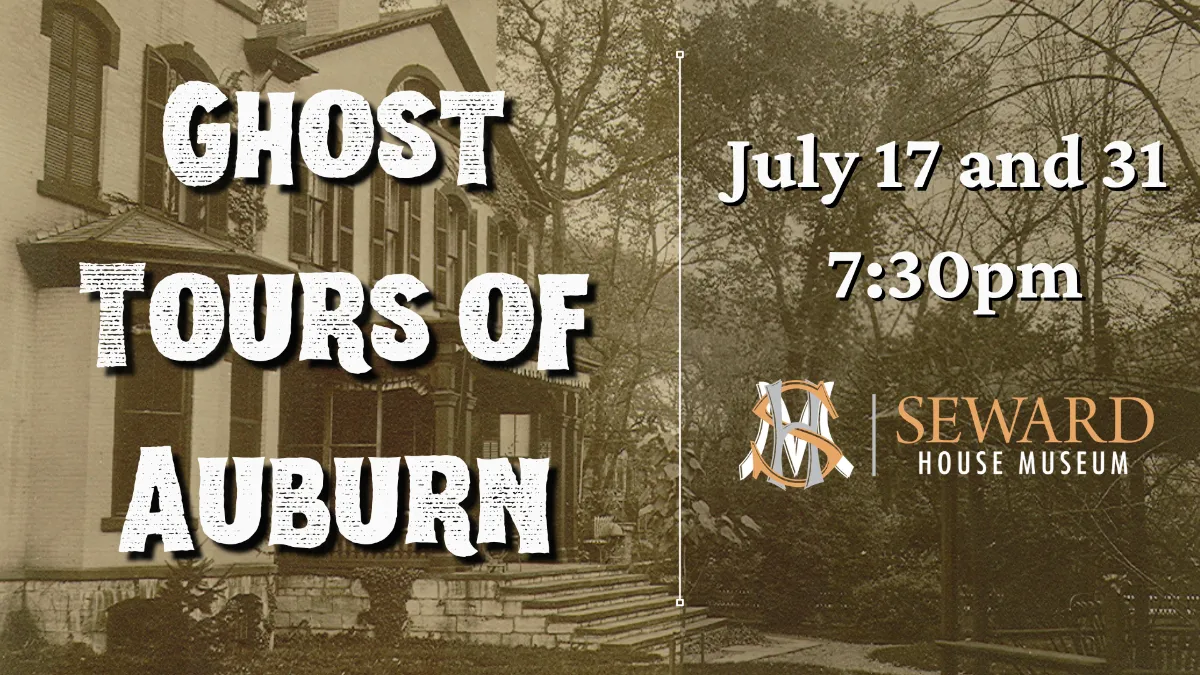 Ghost Tours of Auburn