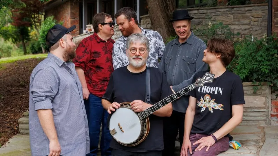 Béla Fleck: My Bluegrass Heart