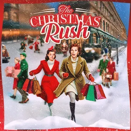 The Christmas Rush
