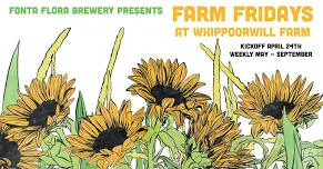 Farm Fridays at Whippoorwill Farm