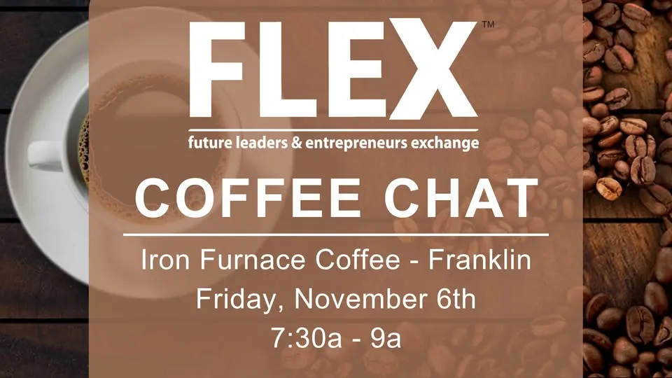 FLEX Coffee Chat - Franklin