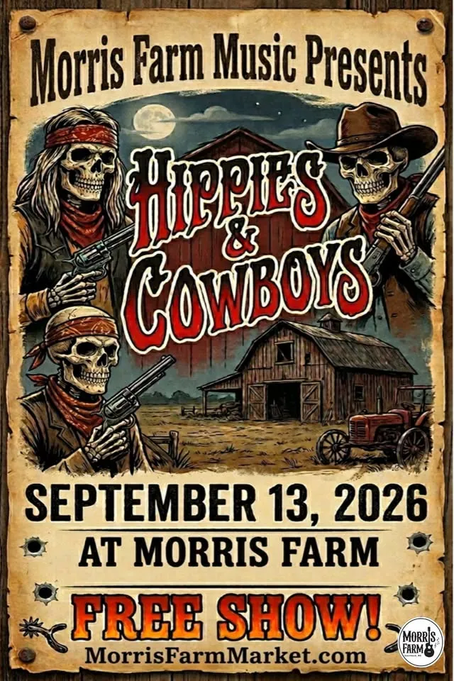 Hippies & Cowboys