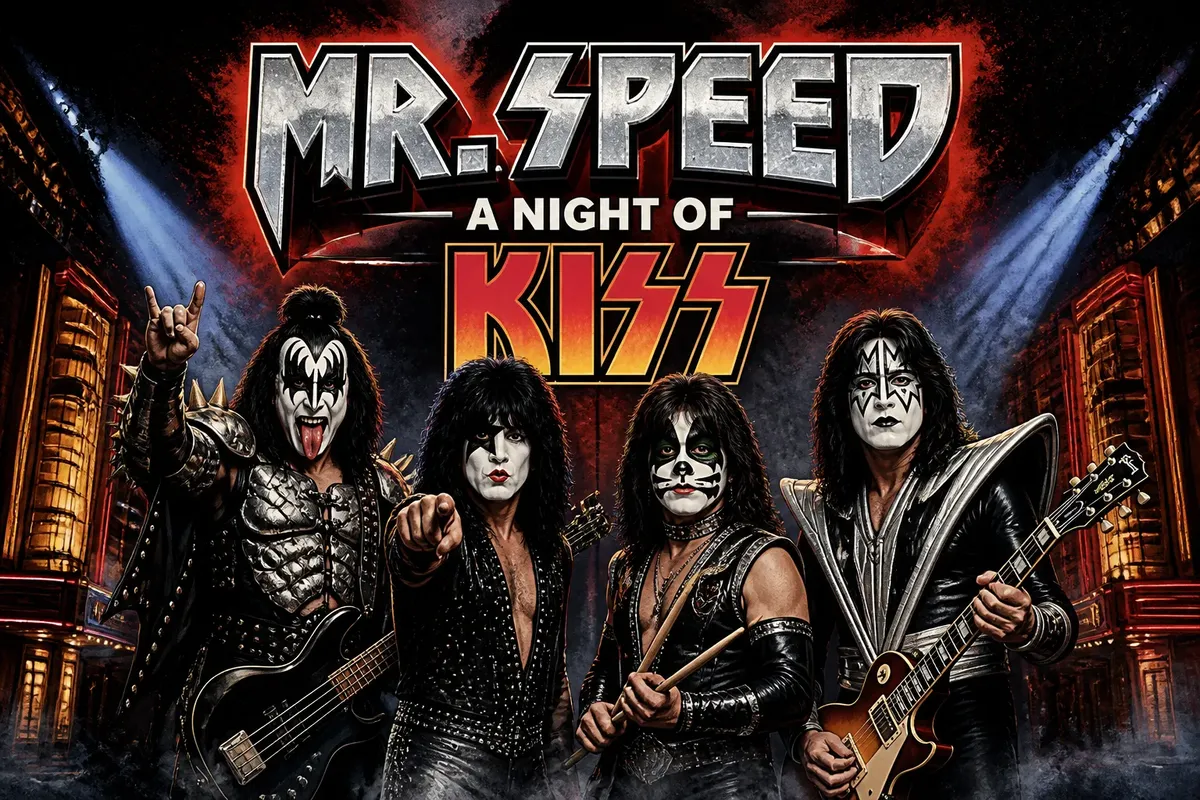 Mr. Speed: A Night of KISS
