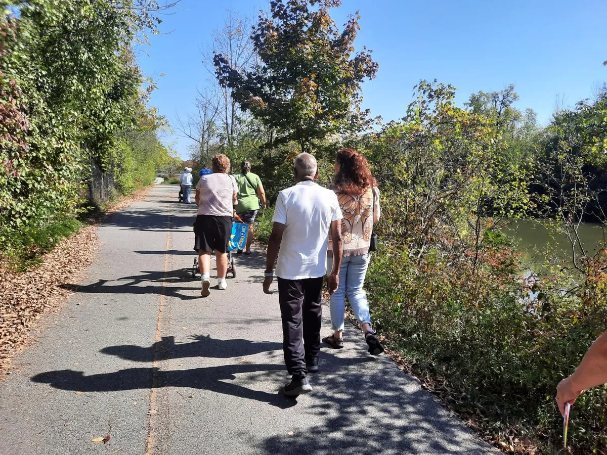 Single Event On the Canals: Guided Walk in Port Byron with Montezuma Audubon Center