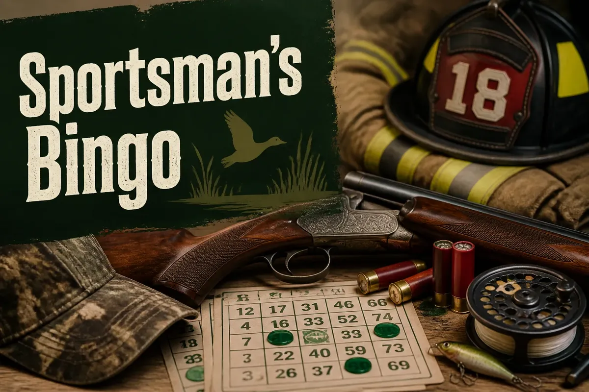Sportsman's Bingo
