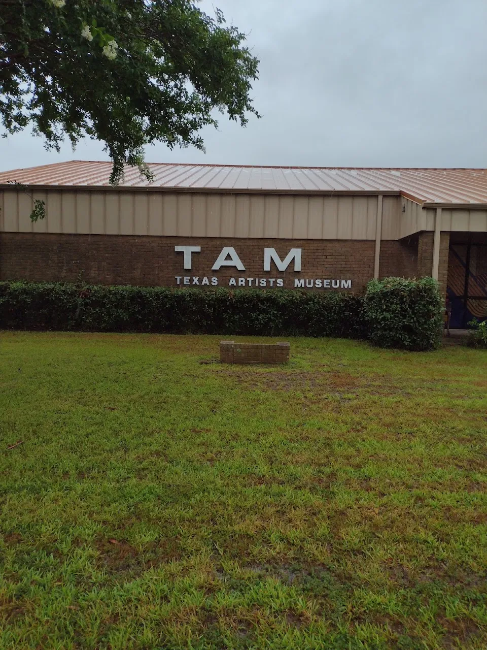 Texas Artists Museum
