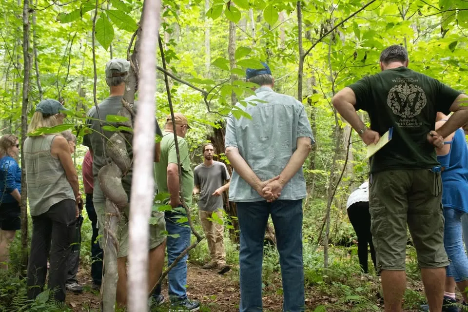 Bioregional Folk Herbalism with Caleb Arnold of EverWilder