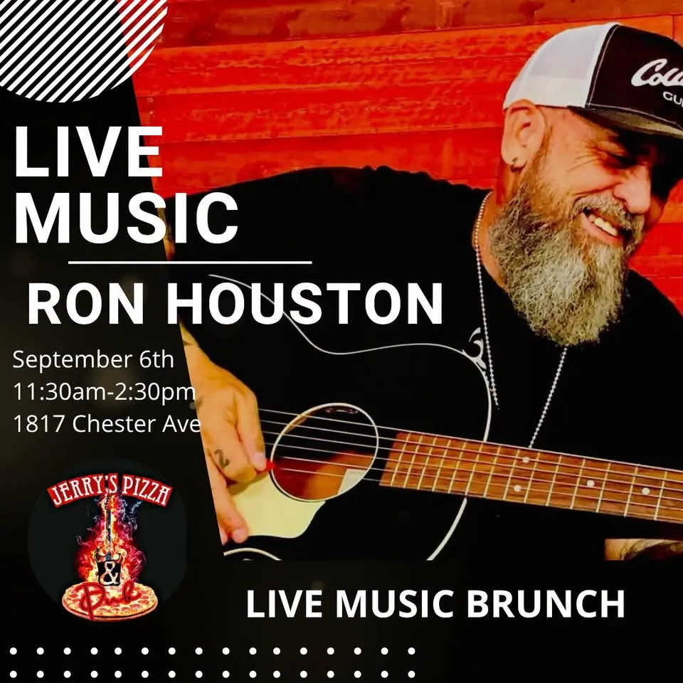 Sunday Funday Live Music presents Ron Houston