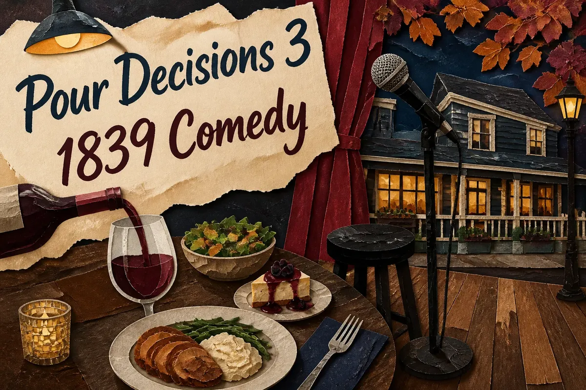 Pour Decisions 3 1839 Comedy