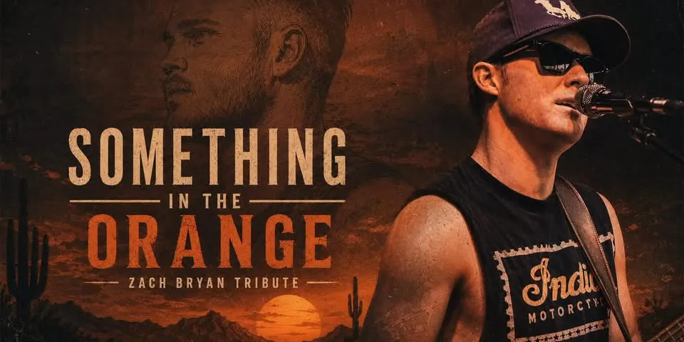 Something In The Orange - Zach Bryan Tribute | MadLife 7:30