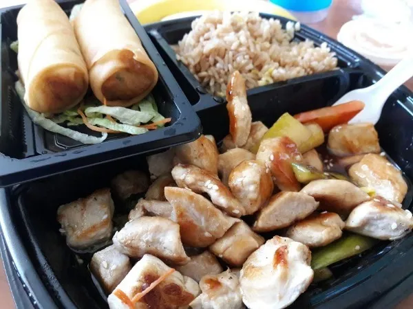 Hibachi Express