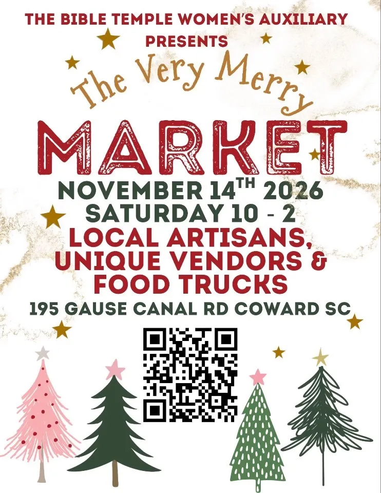 The Very Merry Market