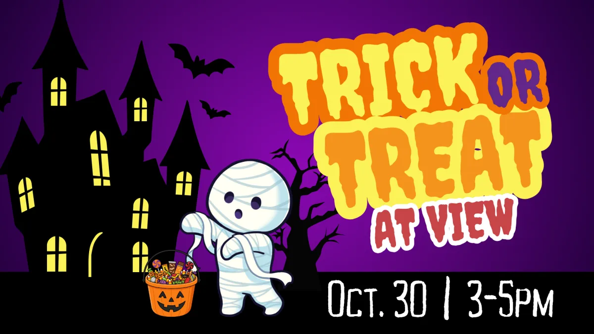 Halloween Trick-or-Treat