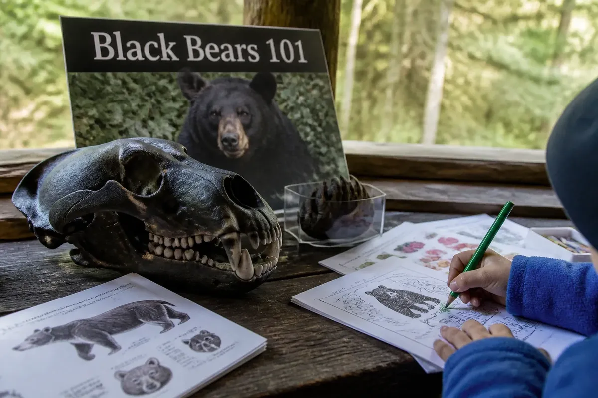 Black Bears 101