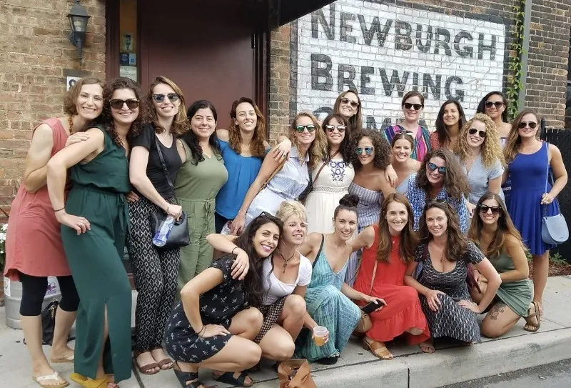 THE LITTLE BEER BUS