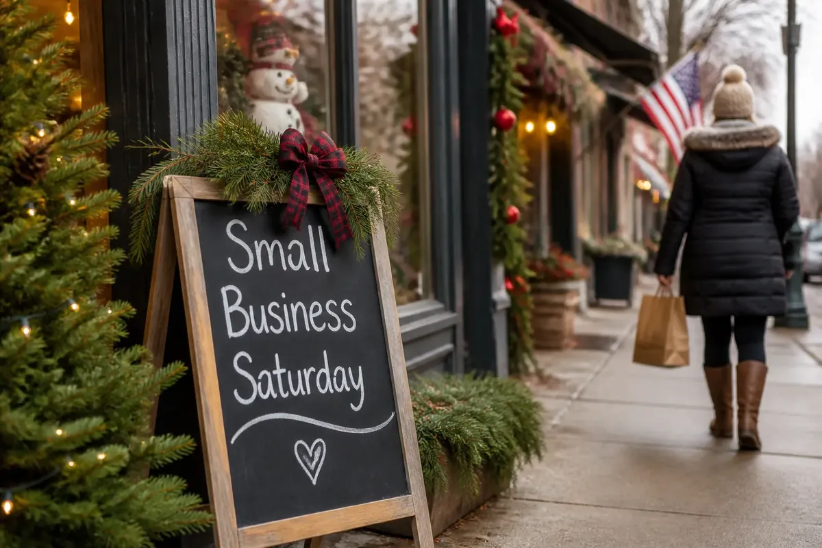 Small Business Saturday
