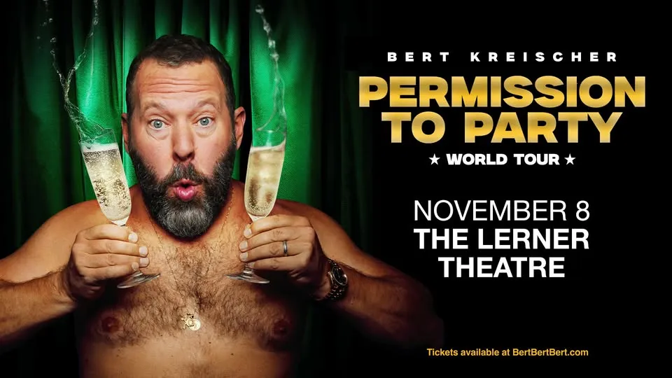 Bert Kreischer: Permission to Party