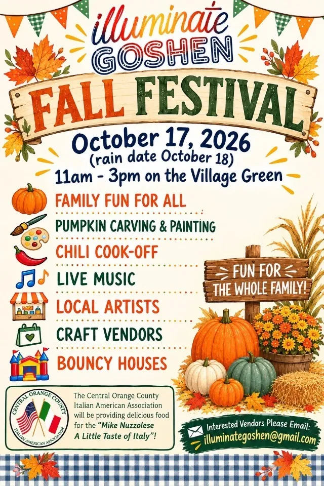 Goshen Fall Festival