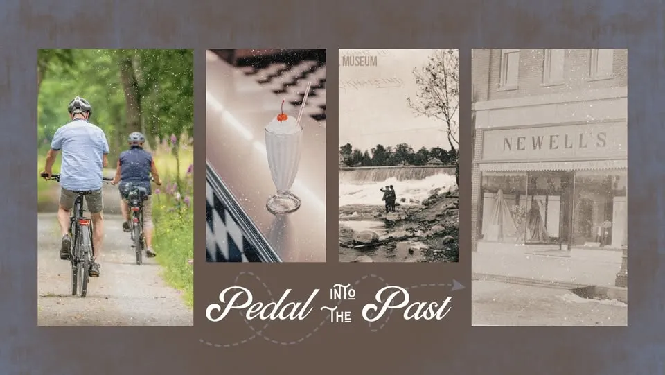 Pedal into the Past