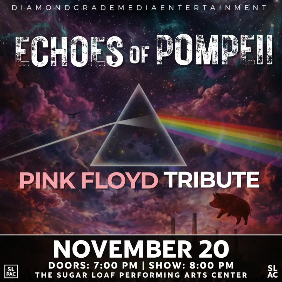 Echoes Of Pompeii: A Tribute To Pink Floyd