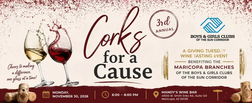Corks for a Cause 3
