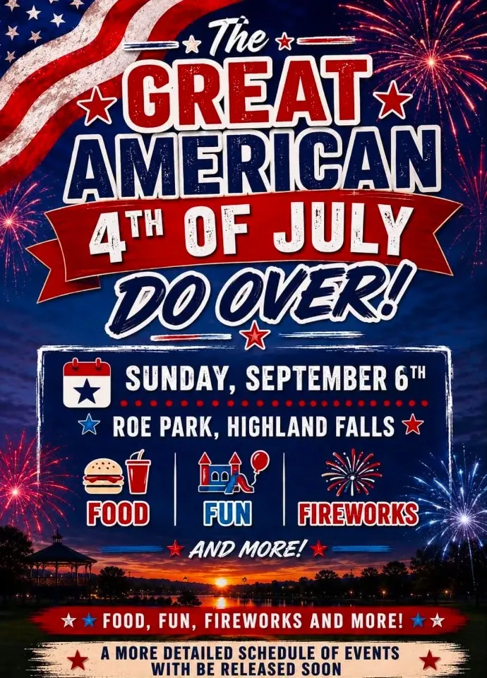 The Great American 4th of July Do Over!