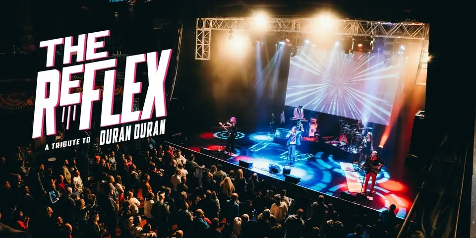 The Reflex - Duran Duran Tribute | MadLife 7:00