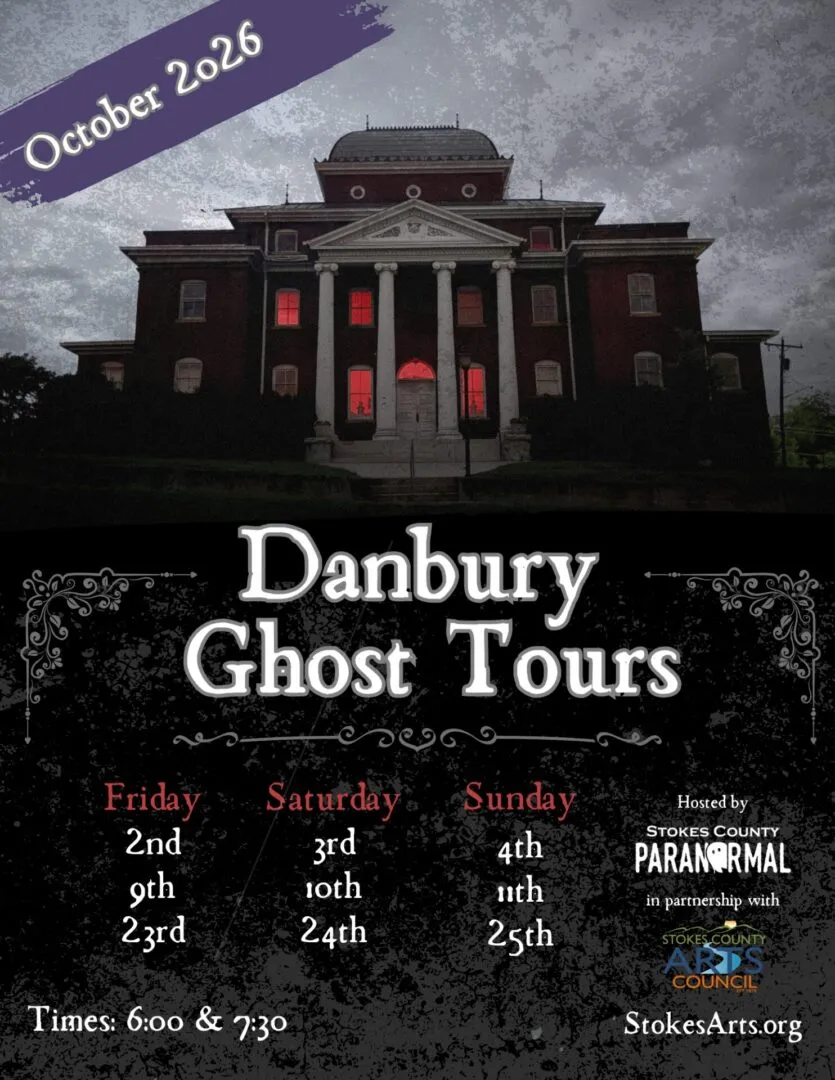 Danbury Ghost Tours