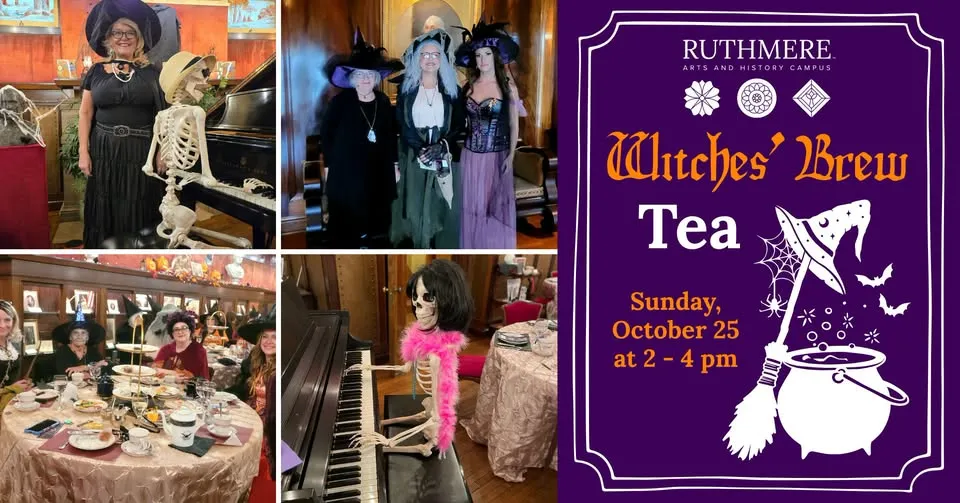 Witches' Brew Tea - SOLD OUT