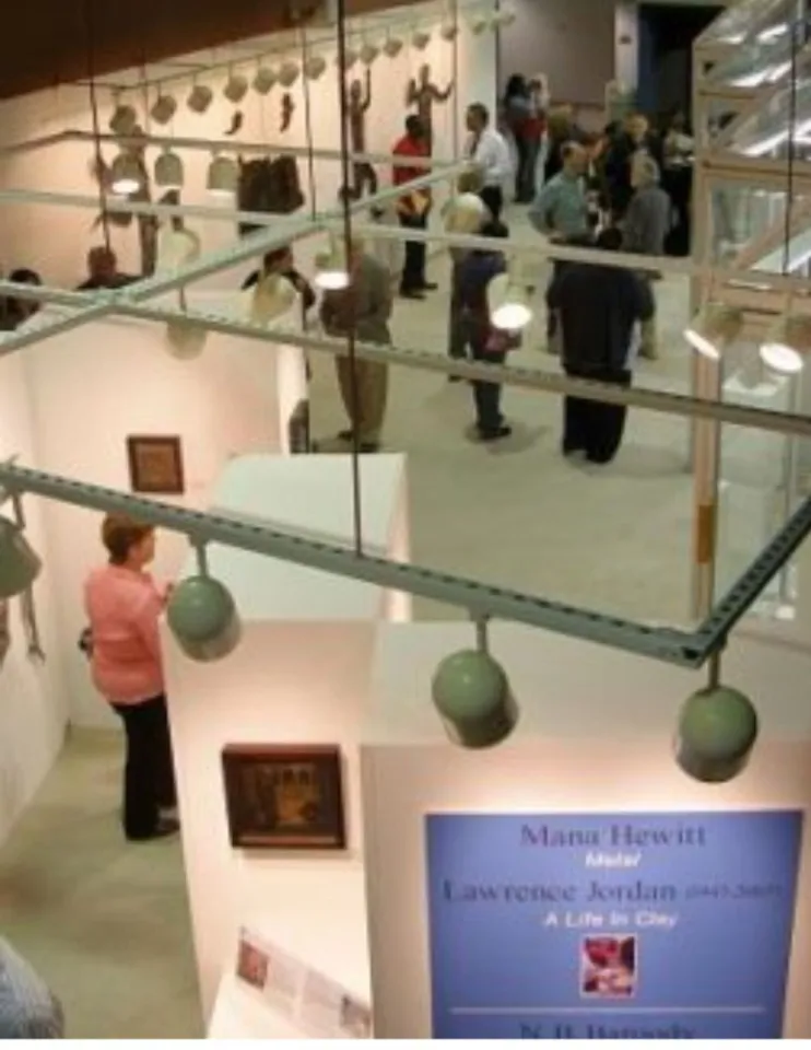 Senior Shows by Graduating FMU Visual Arts Majors