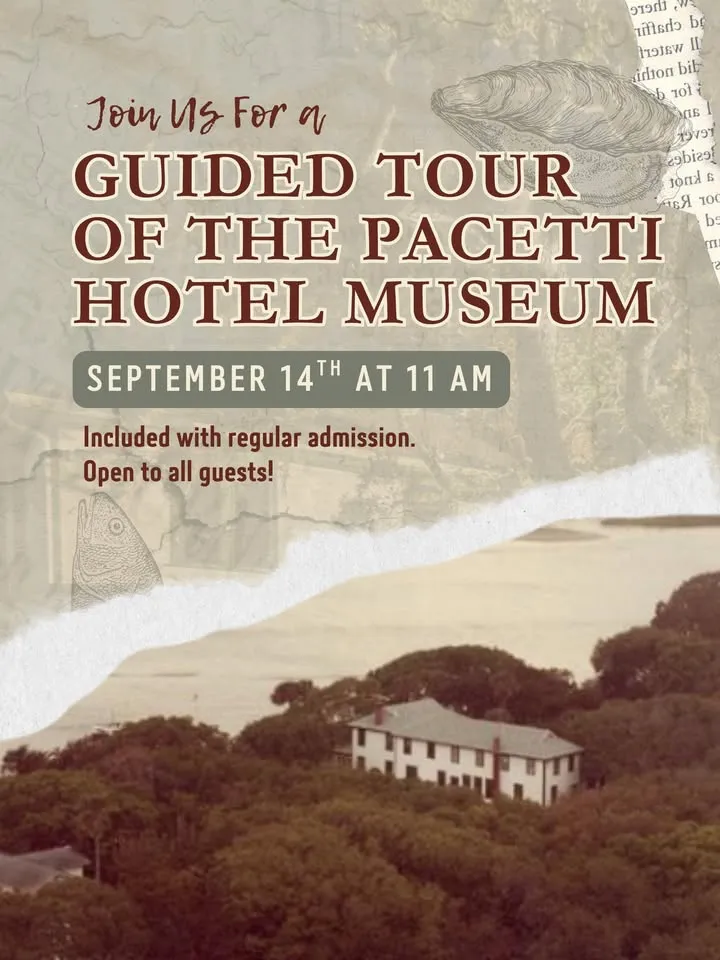 Guided Tour of the Pacetti Hotel Museum