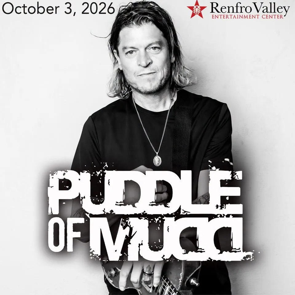 Puddle of Mudd at Renfro Valley