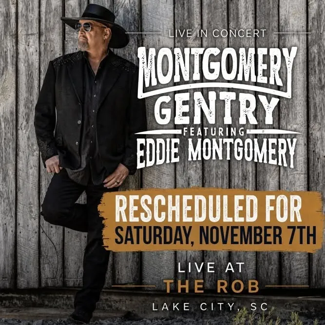 Montgomery Gentry in Concert