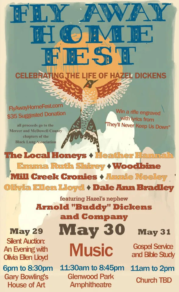 Fly Away Home Festival