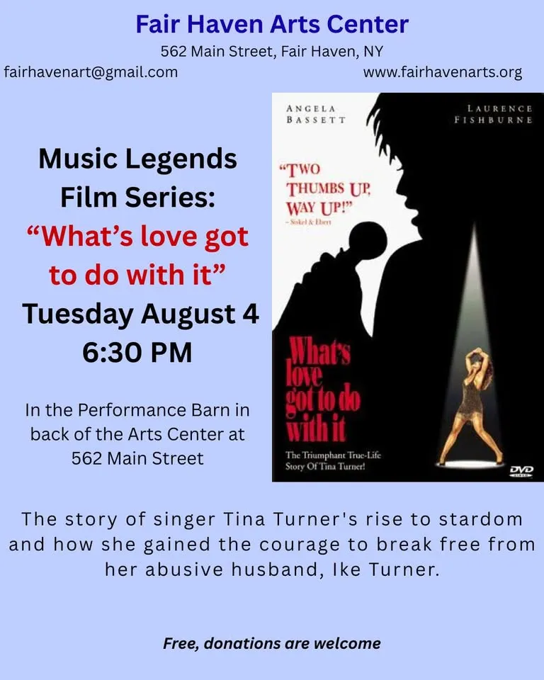 Single Event Film: What's love got to do with it"