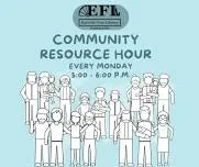 Community Resource Hour
