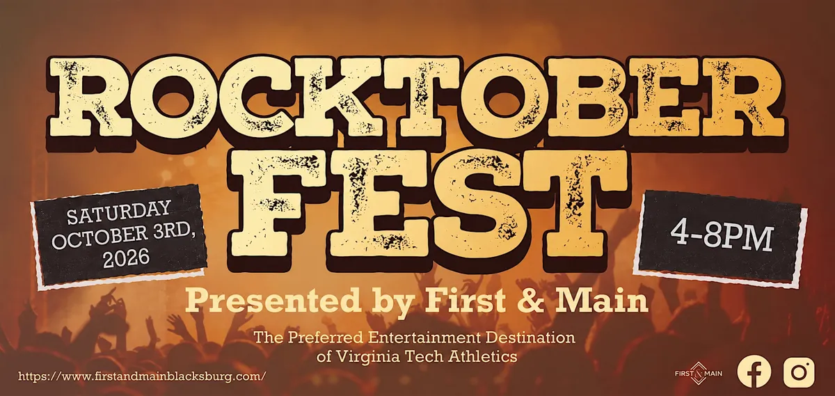 2nd Annual Rocktober Fest