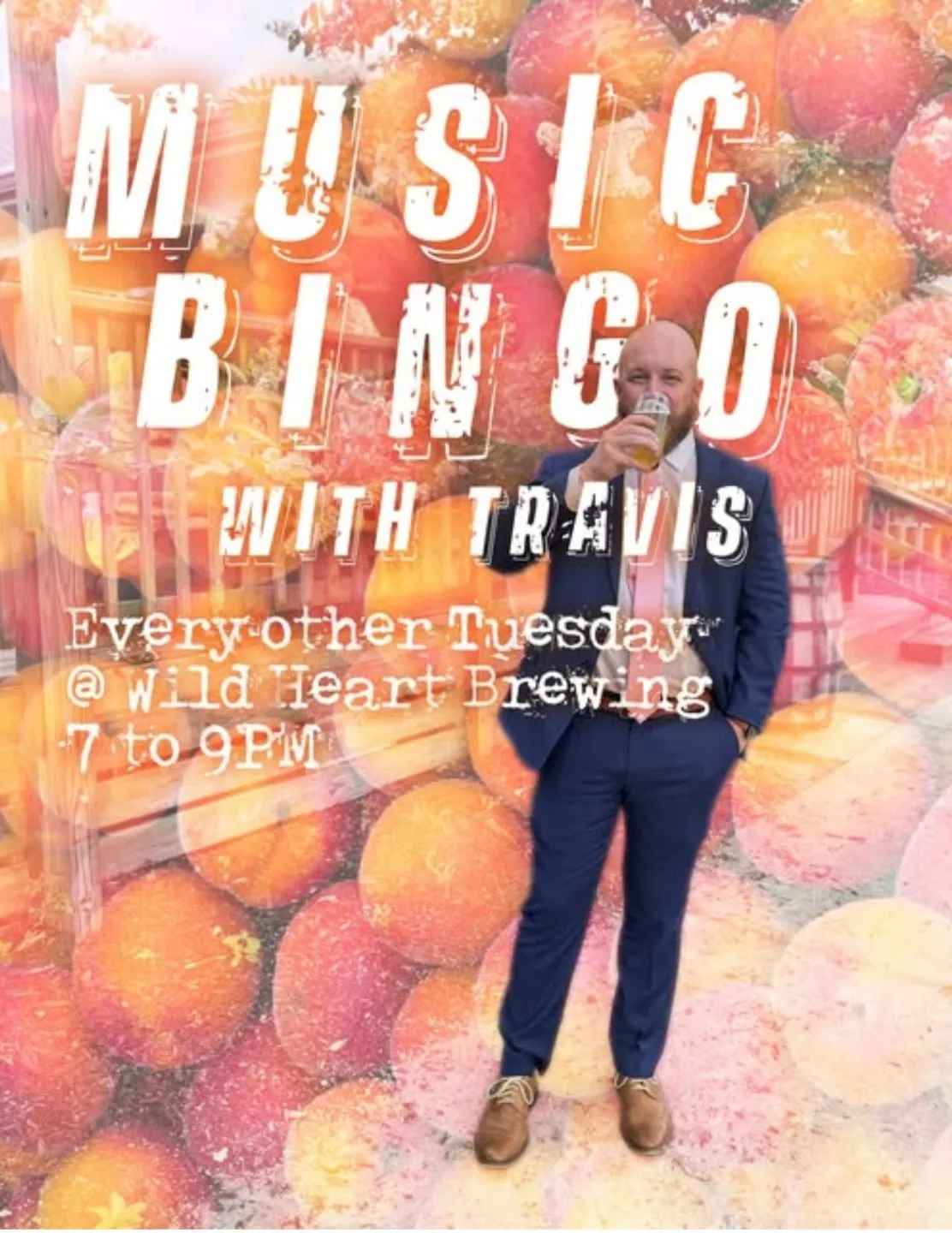 Music Bingo