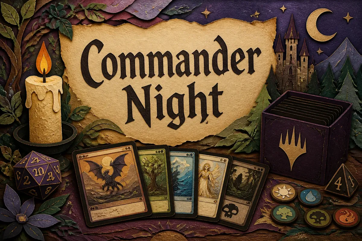 Commander Night