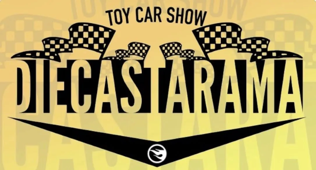 DIECASTARAMA - December 6, 2026