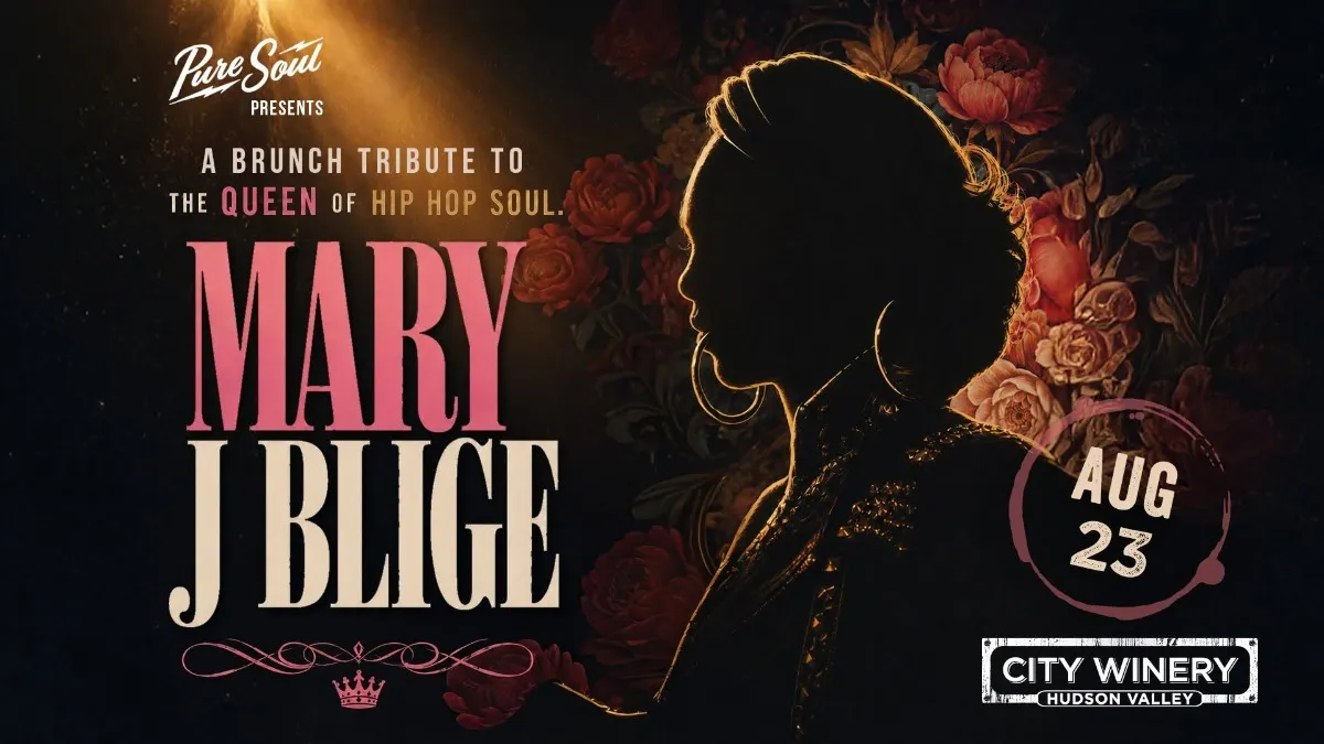 Pure Soul Presents: Mary J Blige - The Queen of Hip Hop Soul