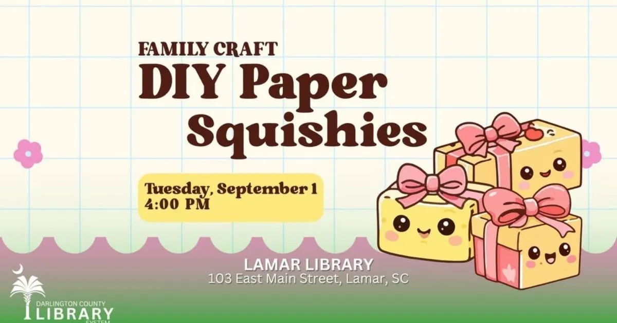 DIY Paper Squishes