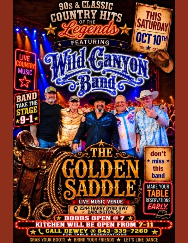 Wild Canyon Band