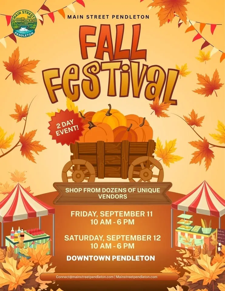 Pendleton Fall Festival
