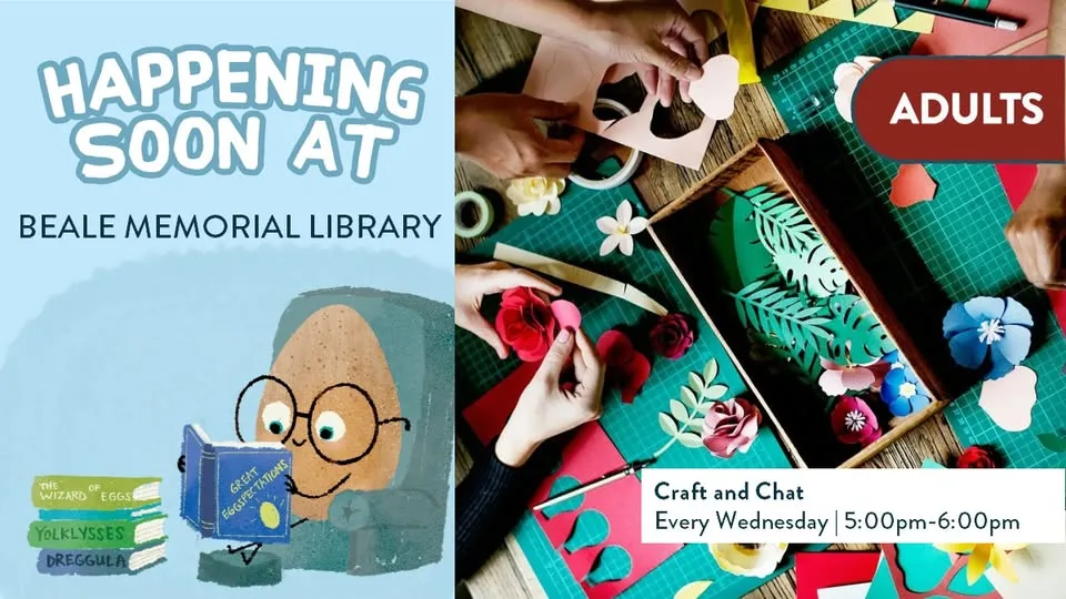 Craft and Chat