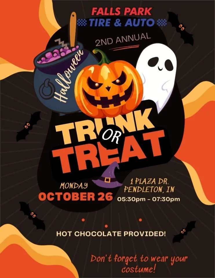 Trunk or Treat