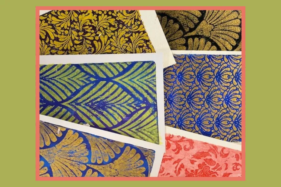 Holiday Craft Workshops: Gift Cards, tags and wrappings