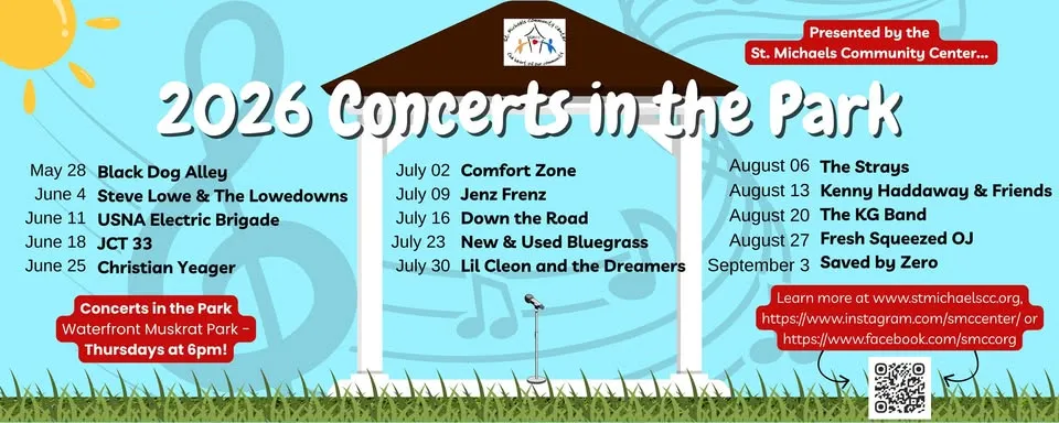 2026 Concert in the Park